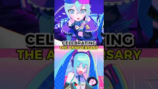 Hatsune miku x starrail