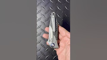 One with the sickness🤪#edcknives #knifecommunity #knifefanatics #shorts #shortsfeed #edc