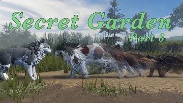 Secret Garden PART 8 || MEP for @KiyoshiStar.