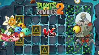 I don't know what to use in this level - Plants vs Zombies 2