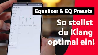 Equalizer Einstellungen für das perfekte Klangbild | Teufel Tutorials screenshot 4
