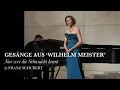 Nur wer die Sehnsucht kennt - Gesange aus Wilhelm Meister - Franz Schubert - Lisette Oropesa