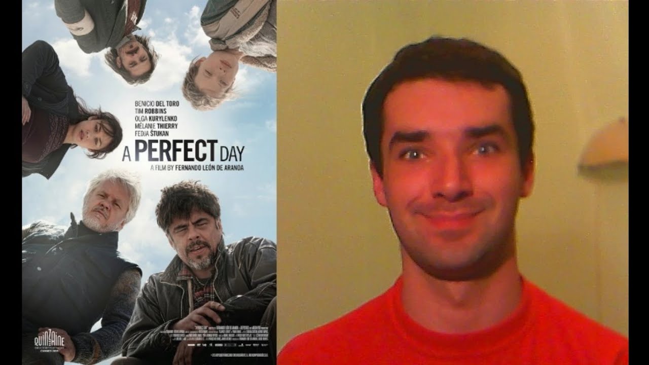A Perfect Day (2015) - movie review - YouTube