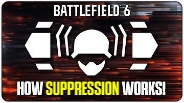 Suppression is WAY Better than I Thought in Battlefield 6!