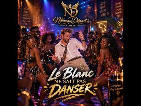 LE BLANC NE SAIT PAS DANSER