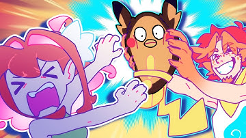 The Pokemon Guessing Game