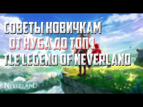 Видео: Лучшие Советы и Секреты The Legend of Neverland / Гайд по Навыкам, прокачка и феи