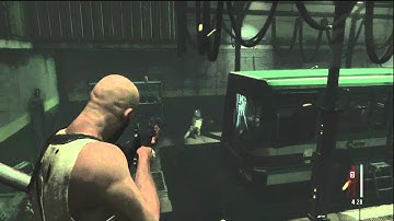 Max Payne 3 Walkthrough (Commentary) Part 18 - Wave After Wave