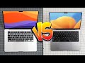 15&quot; MacBook Air VS MacBook Pro 14! THE ULTIMATE MACBOOK?!