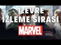 Marvel sinematik evreni kronolojik zleme sras 1 evre 2023 gncel