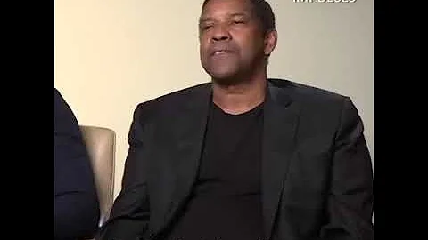 There is no black panther without Denzel Washington: RIP black panther: