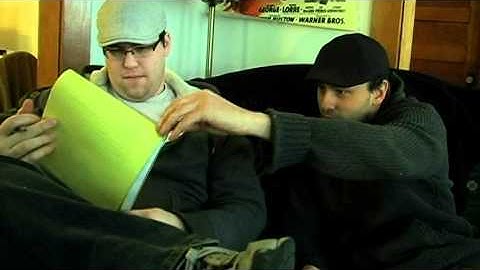 Film Students Minisode Ep. 2 (Script Coverage)