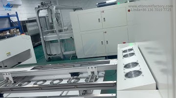 Mexico Client Case | ETON SMT Solution for LED Manufacturing