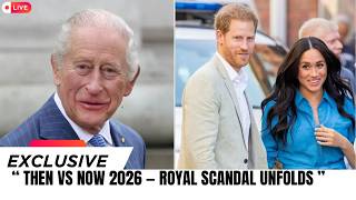 KING CHARLES SPEAKS: Meghan & Thomas Markle Accused of Trying to Blackmail the Crown | 2026 Update