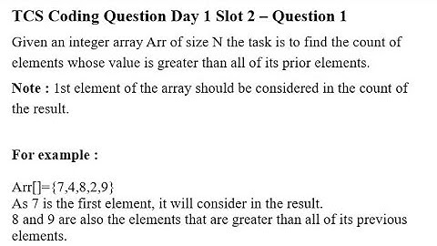 TCS NQT Python Coding Question 2022 - September Day 1 - Slot 2 #tcs #python #coding #tcsnqt