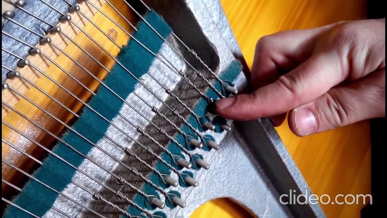 Have you ever had a broken bass string on your upright piano? Is it