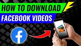 HOW TO DOWNLOAD FACEBOOK VIDEOS | 100% WORKING | HOW TO 101 - OFFICIAL