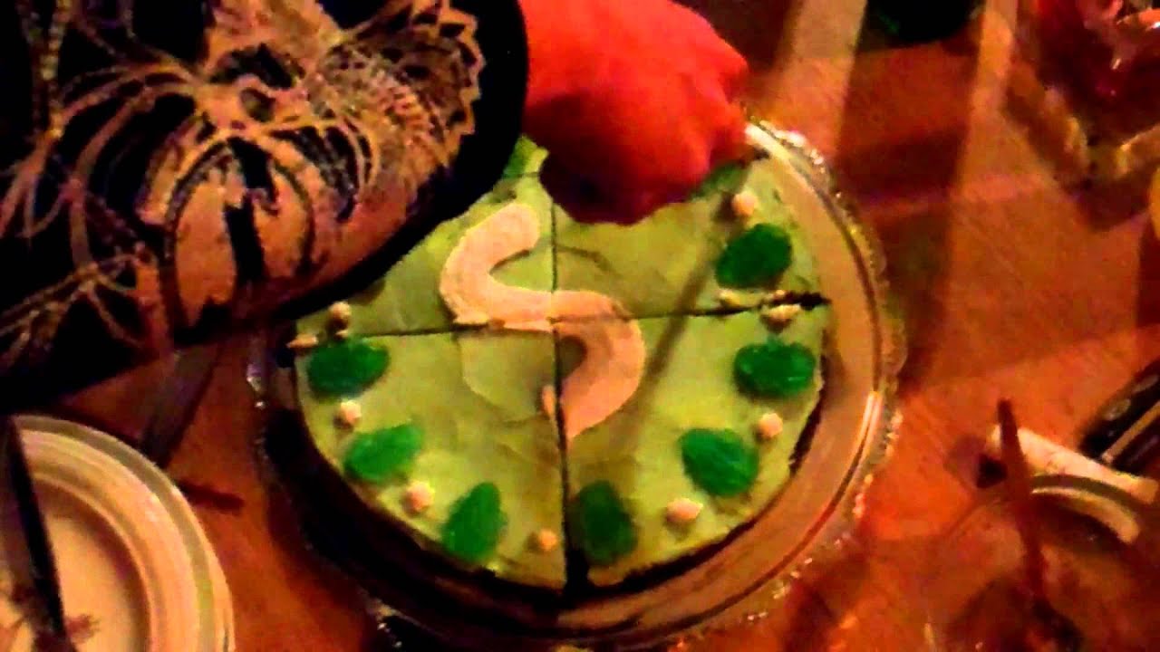 SONDASCHULE 5.5.12 Hannover + BACKSTAGE Kuchenessen