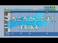 『パワプロ2021 応援歌』ころころここたま!/ERIKA/アニメ「かみさまみならい ヒミツのここたま」OP曲