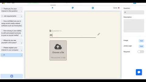 Creating a beautiful online job application form in 5 minutes using Wispform