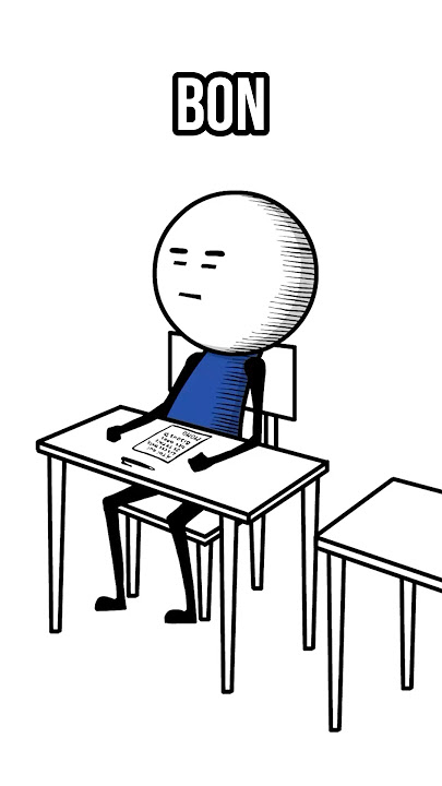Crédit audio: @saigo6263 #shorts #animation #humour #drole #sketch #cours #ecole