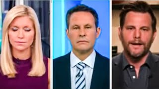 Dave Rubin Buries Himself In Illogical Hole on Fox \& Friends