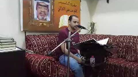 تلاوة عطرة للقارئ محمود المحروق ماتيسر من سورة الشورى
