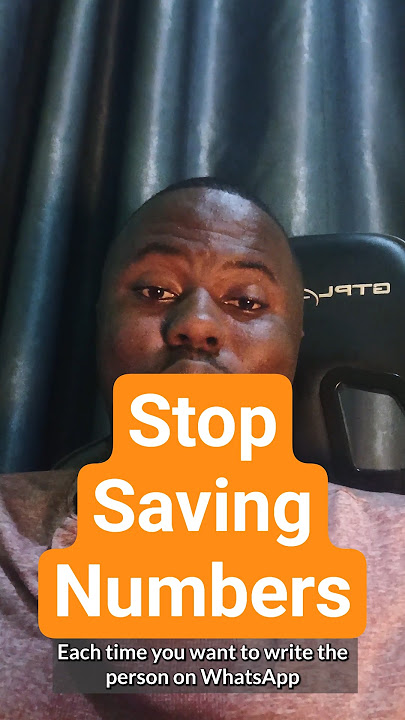 Text anyone on WhatsApp without saving thier number #whatsapptips #techtips #androidtips #whatsapp