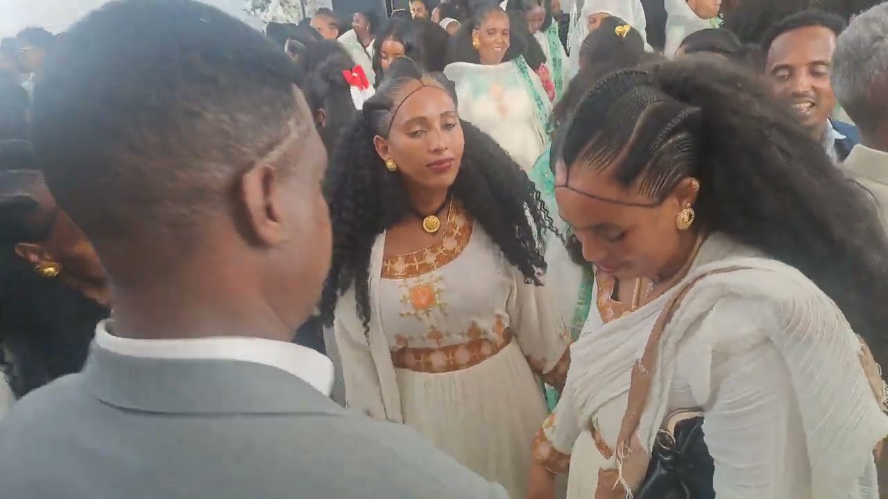 ፊልሞን በቀለ ዝገርም ድባብ መርዓ ብድምፃዊ ፊልሞን በቀለ ኣብ ዓጋመ Amazing wedding stage performance Filmon Bekele