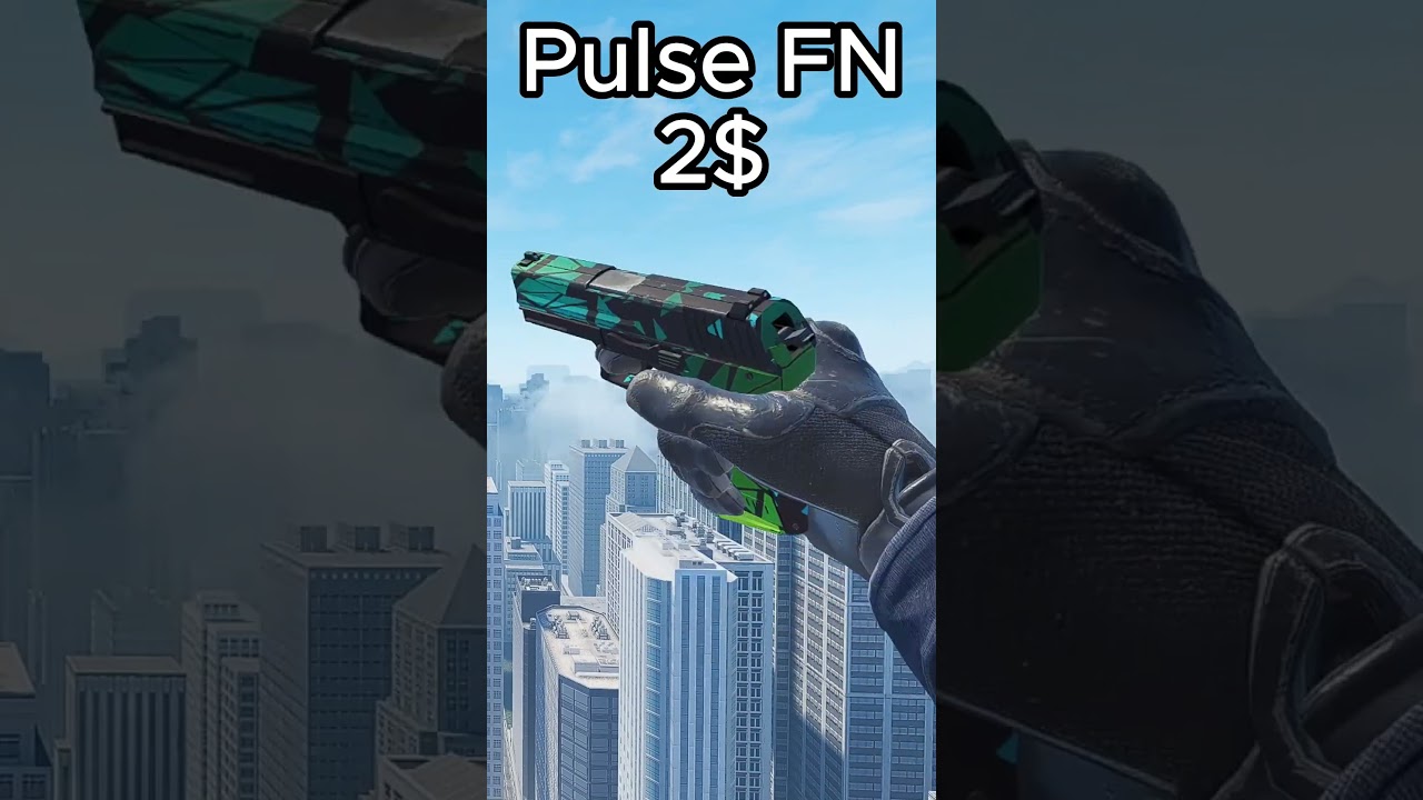 CS2 CHEAP P2000 SKINS -10$ 