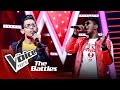 The Battles : Ranaka Akash V Senuda Nimwara | Ai Kale Adare  | The Voice Teen Sri Lanka