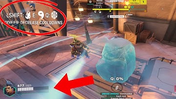 Overwatch but I have random hero abilities