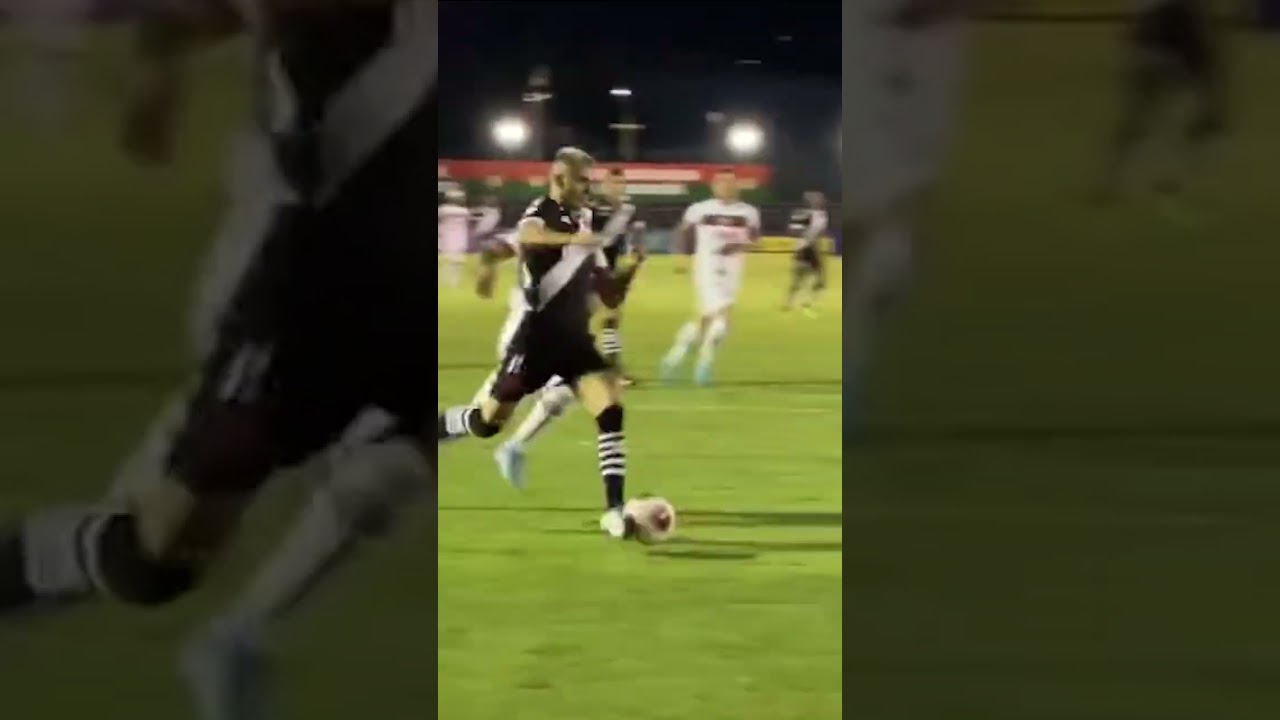 VASCO! Os gols de Nene e Pec que garantiram a vitória do Gigante da Colina sobre a Portuguesa