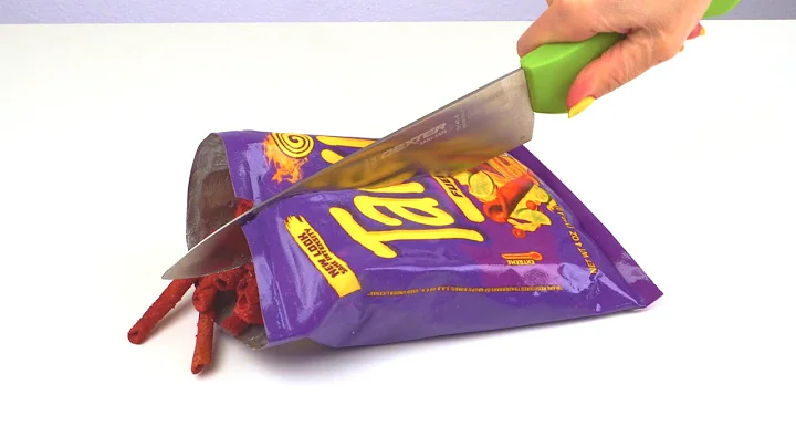 A Hyperrealistic TAKIS Cake?