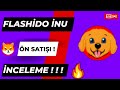 SHİBA COİNİN YENİ RAKİBİ ! 🔥 - FLOSHIDO İNU COİN İNCELEME ! 🤑 - Ön Satış !