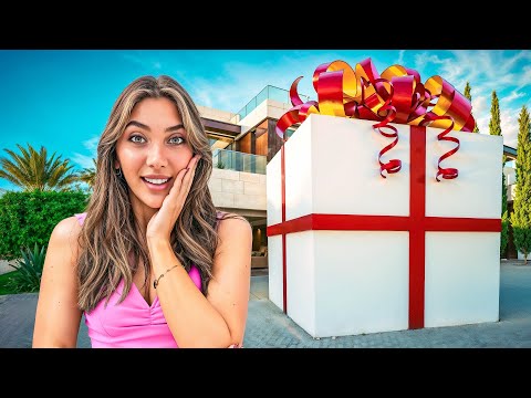 فاجائوني بسيارة احلامي