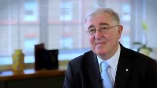 Professor Byrne's video message