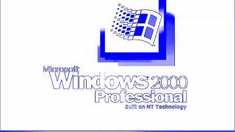 Windows Startup and Shutdown Sounds in Electronic Sounds