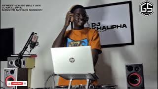 Groove Sphere Session Vol. 005– Live Mix of Street House & Mara Beats by DJ Khalipha