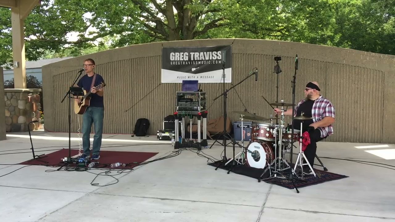 King of Glory, Third Day - Cover