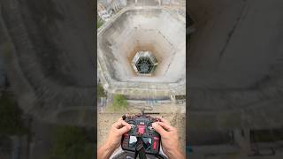First time I pulled a big move at the bando!! #fpv