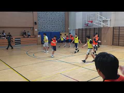 성호고VS운천고 1Q