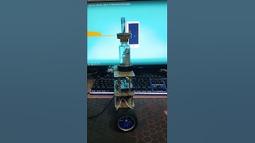 THCNDTMT: P.I.D ĐIỀU KHIỂN xe 2 bánh tự cân bằng