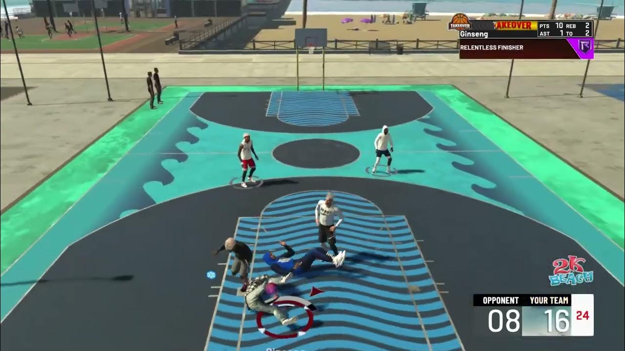 NBA 2K21 Windmill Contact Dunk (Slashing Playmaker) YouTube