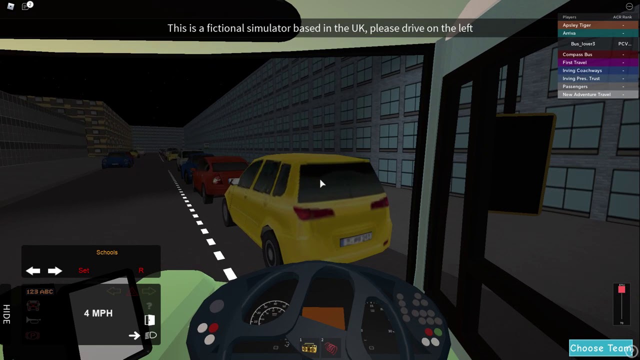 Roblox Apsley Bus Simulator Driving Route 622 Farne S T Joseph S School Amberely Youtube - first and arriva bus simulator roblox