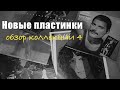 Новые пластинки в моей коллекции (Обзор пластинок 4 часть)