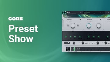 Preset Show | Usynth CORE