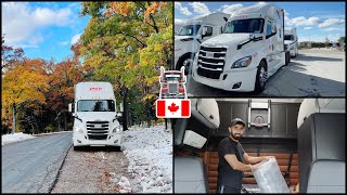 Its Time for a NEW BEGINNING WITH BRAND NEW TRUCK || Freightliner CASCADIA 2024 || VK233