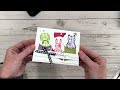 5 minute friday with ronda featuring pets  moreadorable card