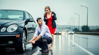 видео: Одинокий отец помог женщине на дороге — пока не оказалось, что она генеральный директор картинка: Одинокий отец помог женщине на дороге — пока не оказалось, что она генеральный директор